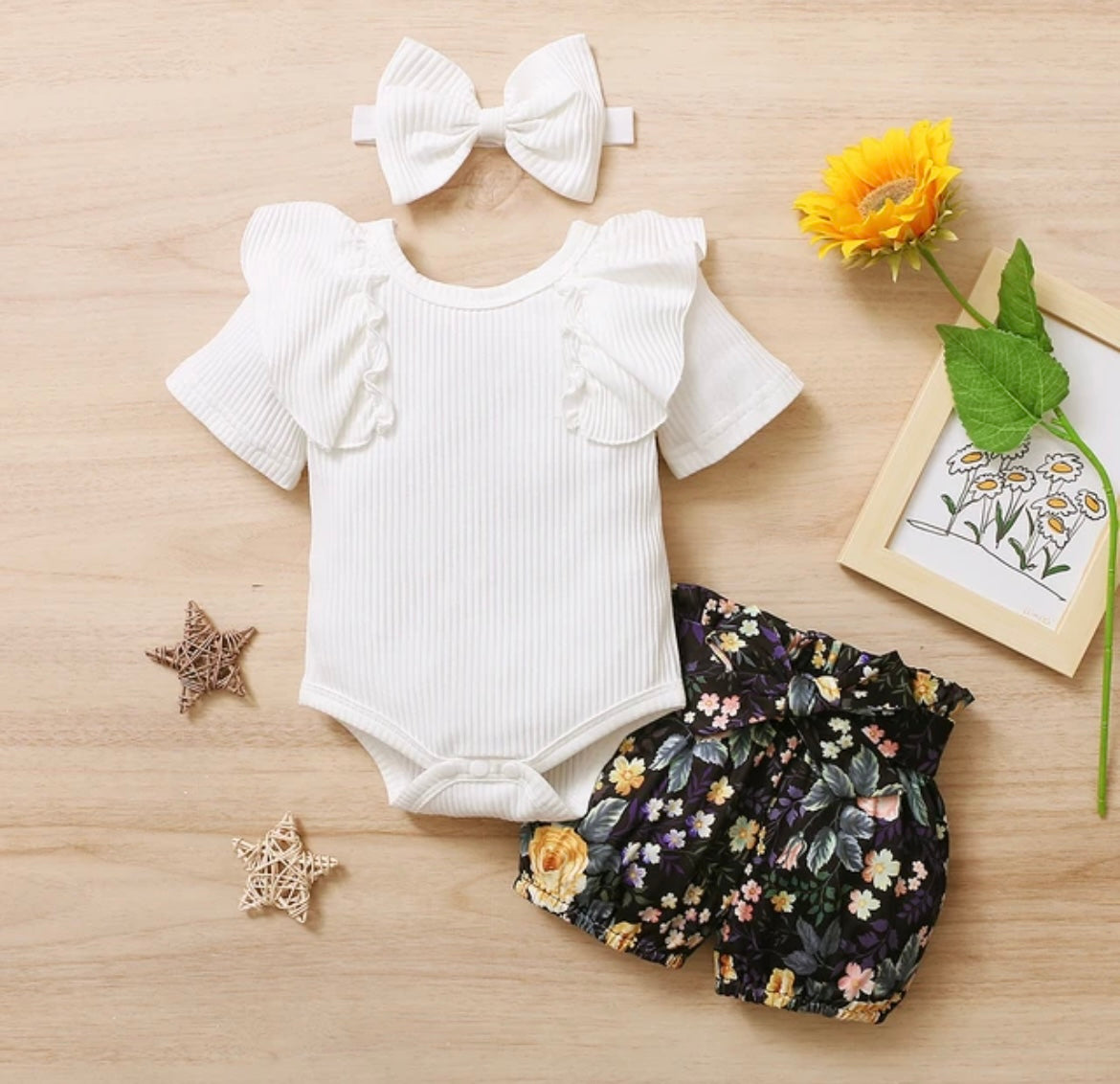 Baby Bloom Set