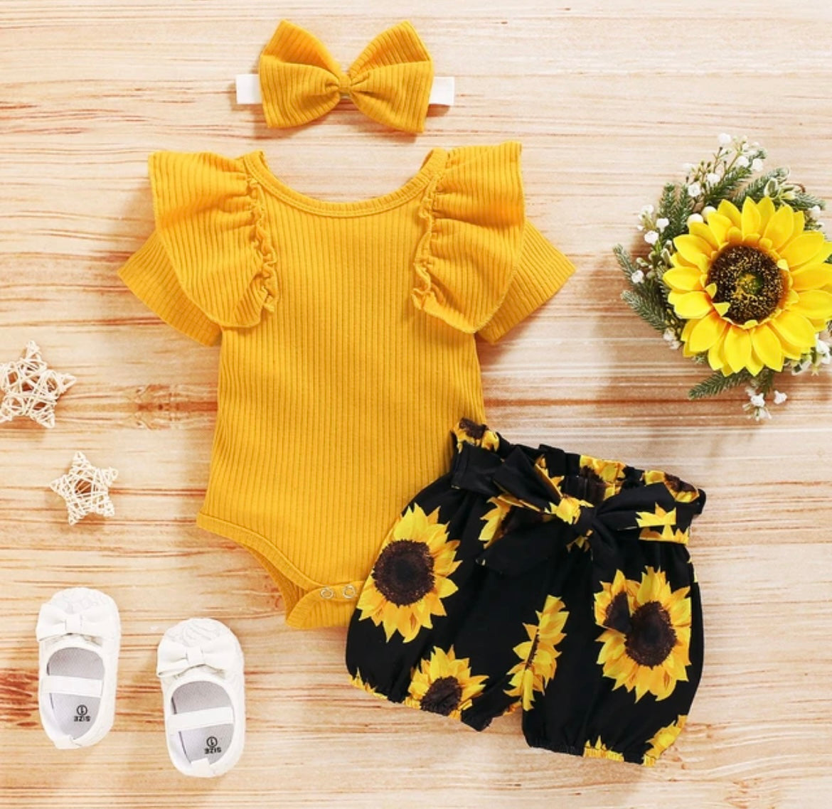 Baby Bloom Set