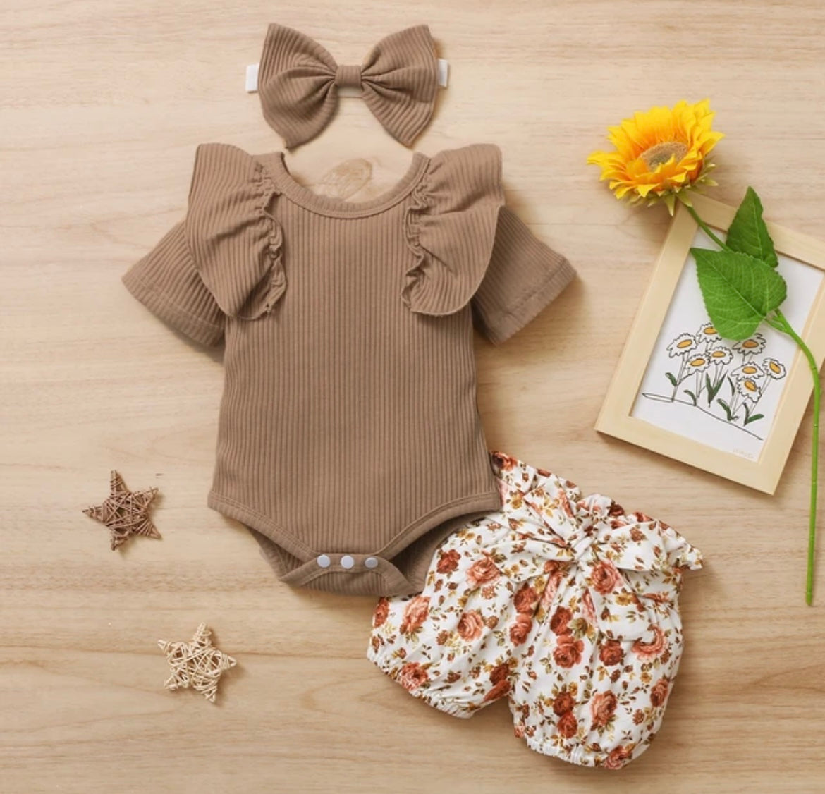 Baby Bloom Set