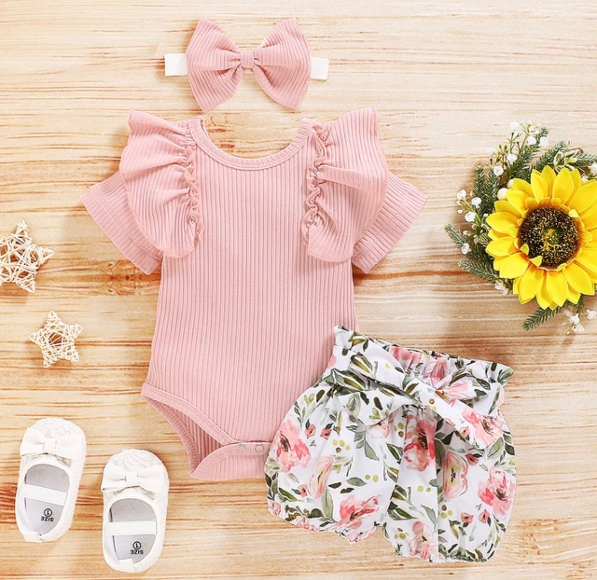 Baby Bloom Set