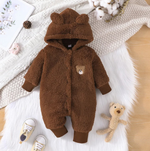 Bear Hug Onesie