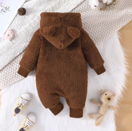 Bear Hug Onesie