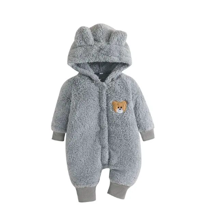 Bear Hug Onesie