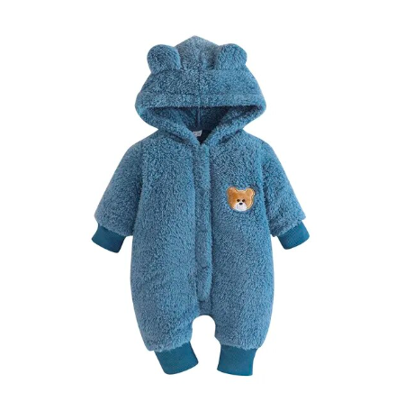 Bear Hug Onesie