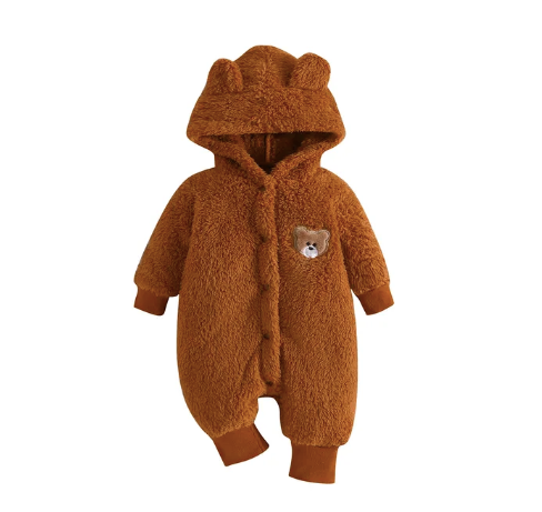 Bear Hug Onesie