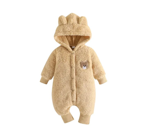 Bear Hug Onesie